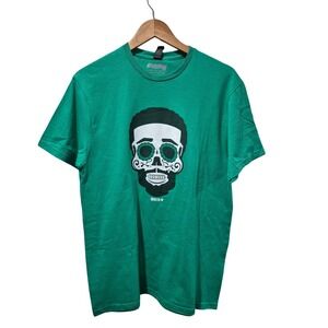 Philadelphia EAGLES NFL Darius Slay Medium Breaking T-Shirt Green NFL Brand New‎